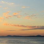 Atardecer en Punta del Este III