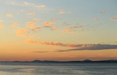 Atardecer en Punta del Este III