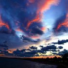 ATARDECER EN RODA DE BARA.