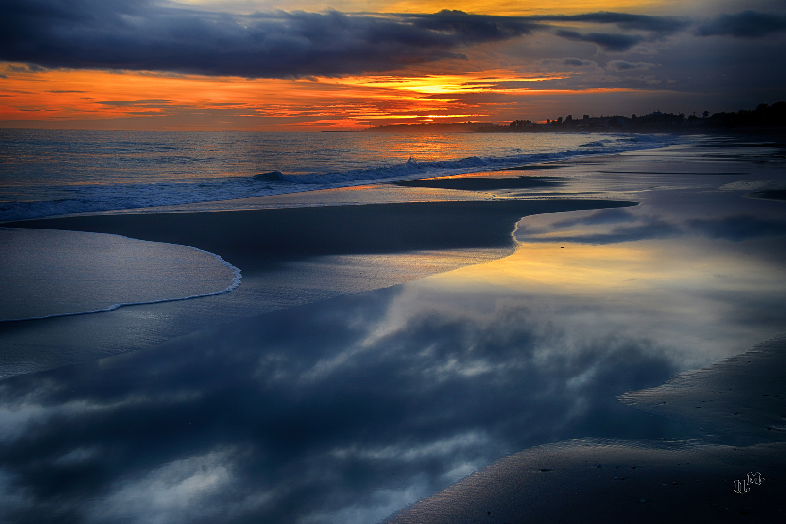 ATARDECER EN RODA DE BARA, TARRAGONA