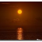 Atardecer en Sagres , Faro de San Vicente, Portugal