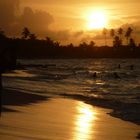 Atardecer en San Andres Islas (Colombia)