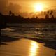 Atardecer en San Andres Islas (Colombia)