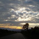 Atardecer en San Martín - Perú