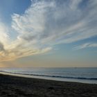 Atardecer en Sanlúcar de Barrameda