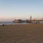 Atardecer en Scheveningen