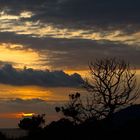 ATARDECER EN SES SALINES