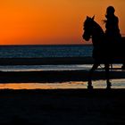 Atardecer en Tarifa