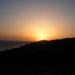 atardecer en tarifa