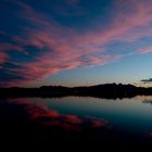 Atardecer en Ushuaia