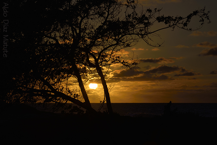 Atardecer en Varadero