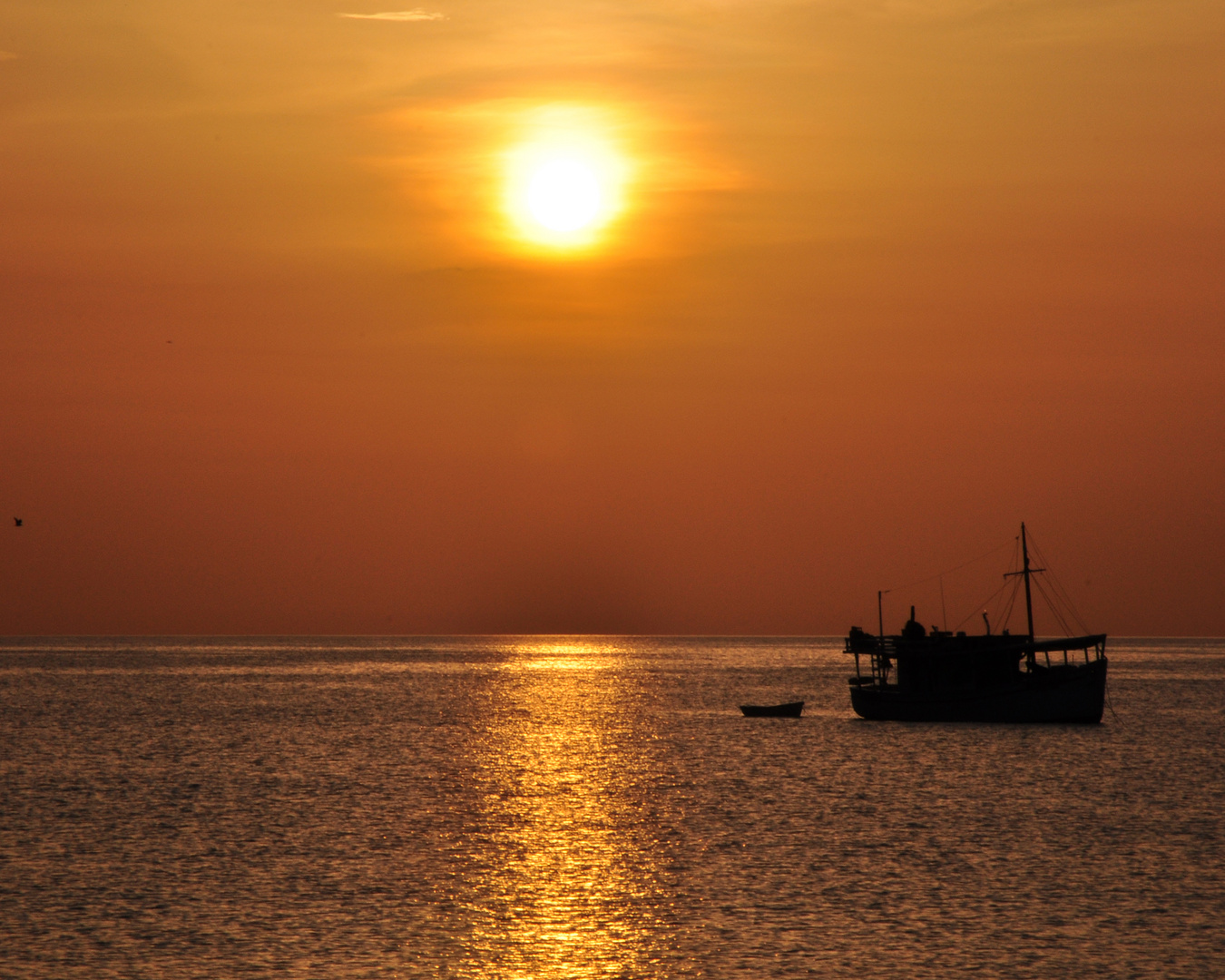 Atardecer Isla de Margarita Venezuela