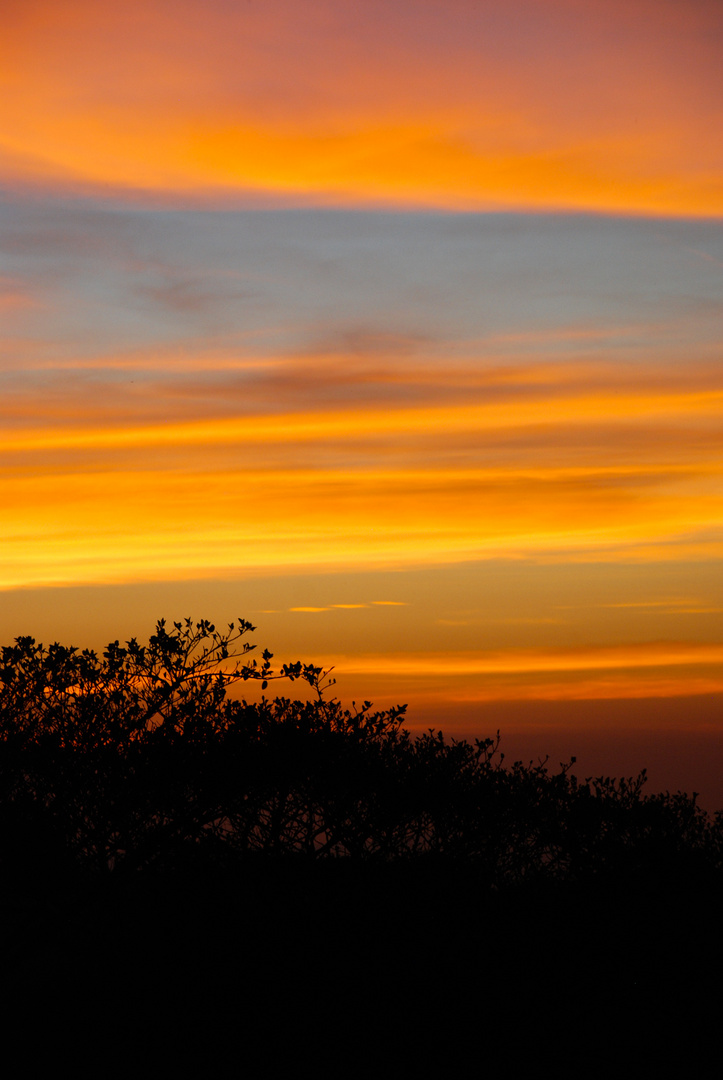 Atardecer Nicaraguense