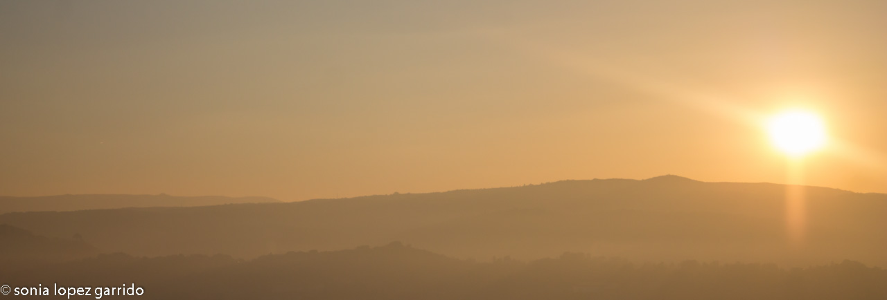 Atardecer Otoñal II