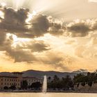 Atardecer Palma de Mallorca