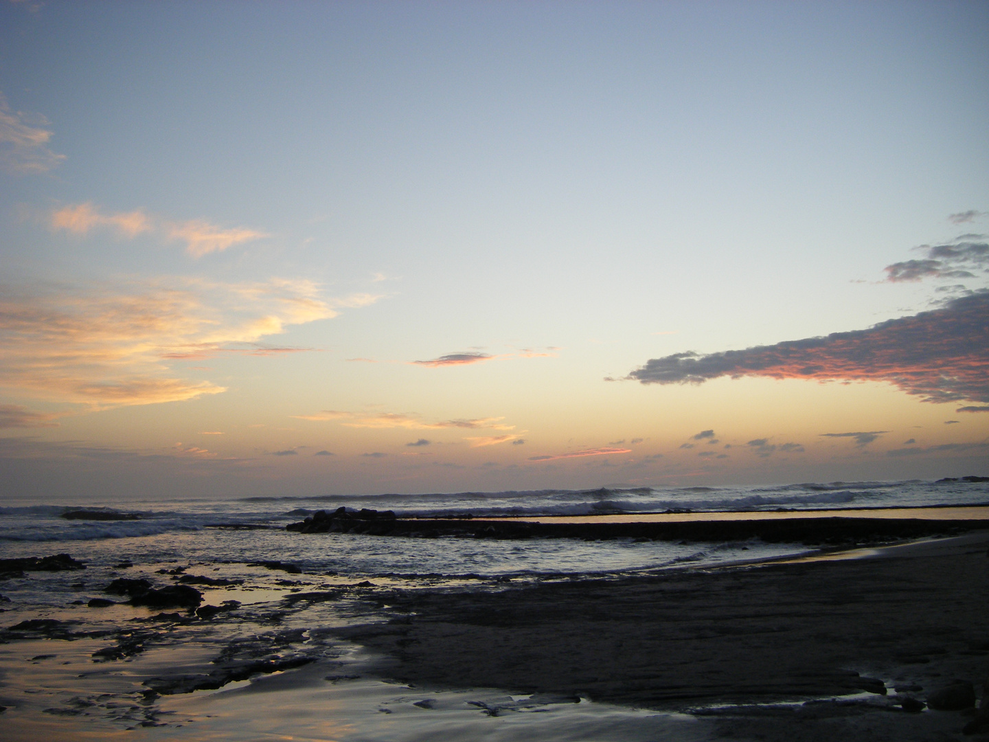 ATARDECER PLAYA