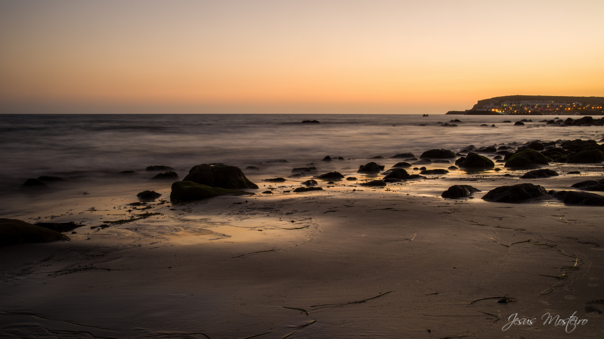 Atardecer Playa de Meloneras