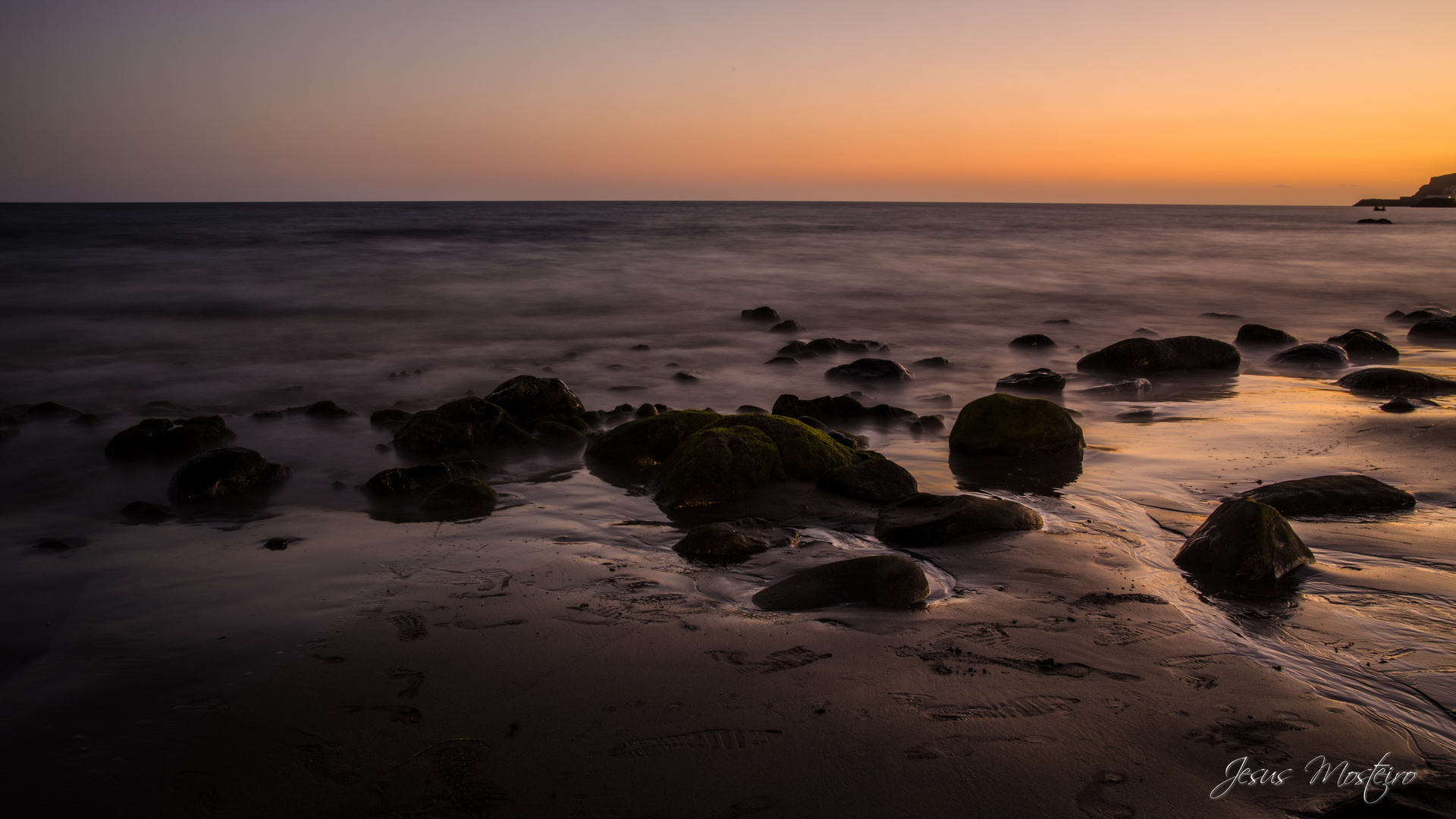 Atardecer Playa de Meloneras