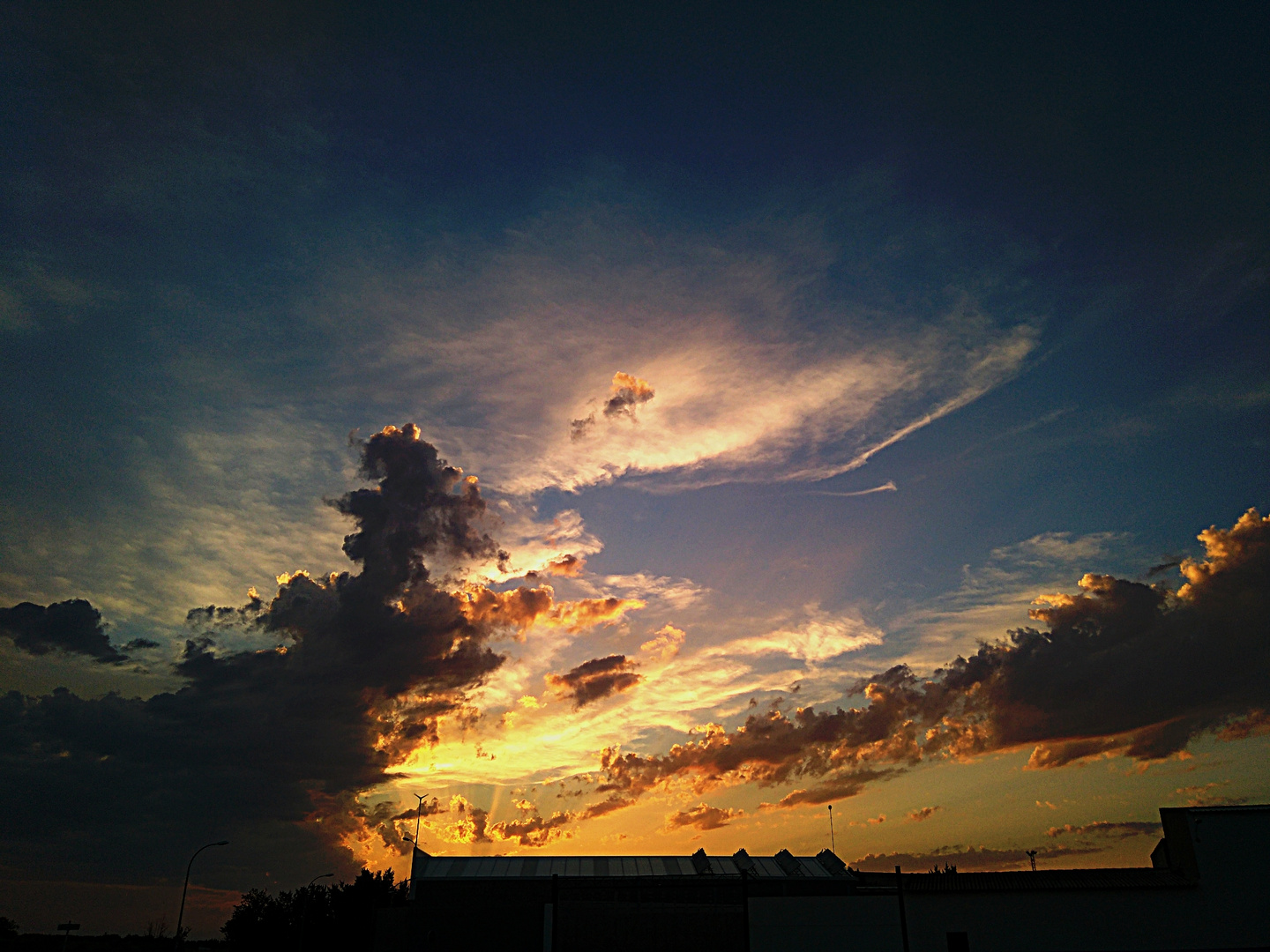 Atardecer Provenciano.