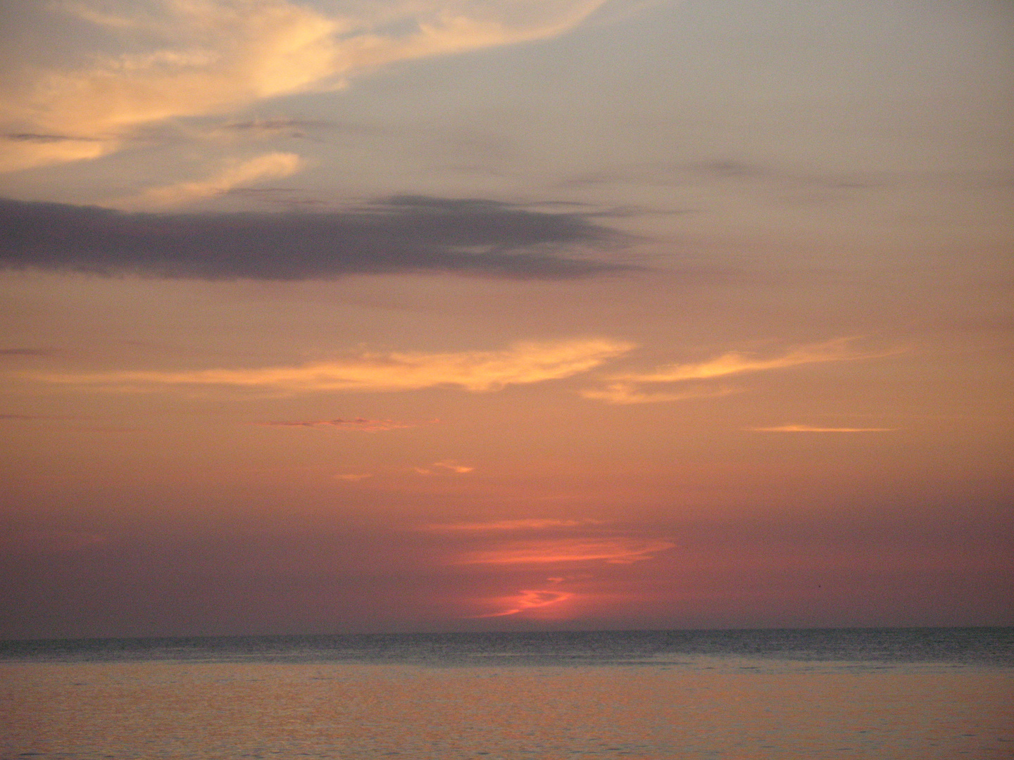 ATARDECER SANTA MARTA COLOMBIA