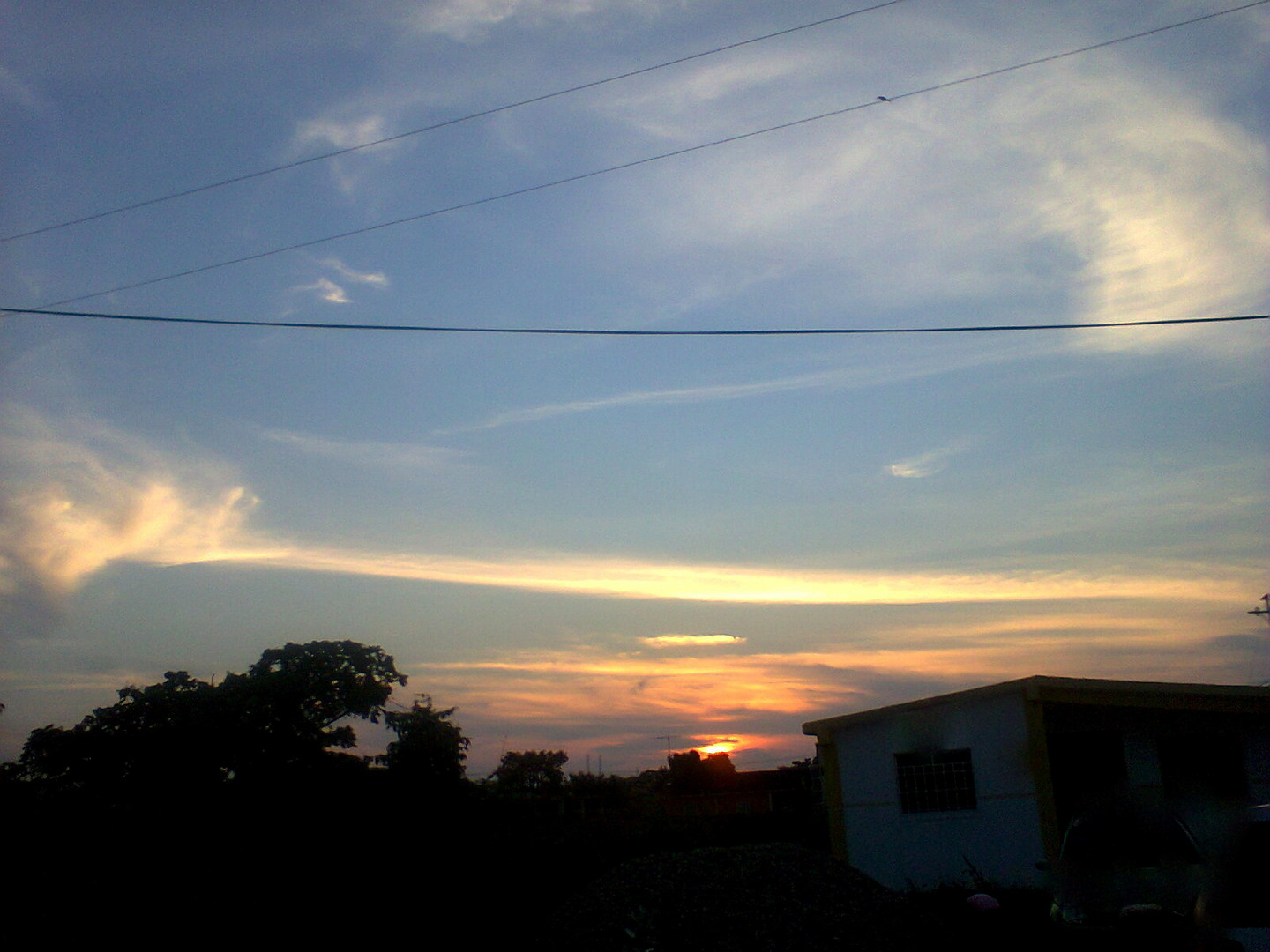 Atardecer V