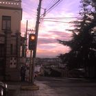 atardecer xalapeño...