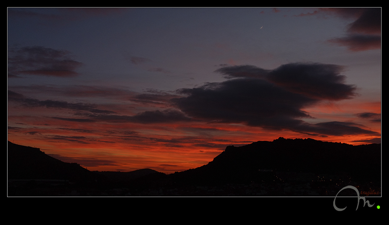 Atardeceres rojos -b-