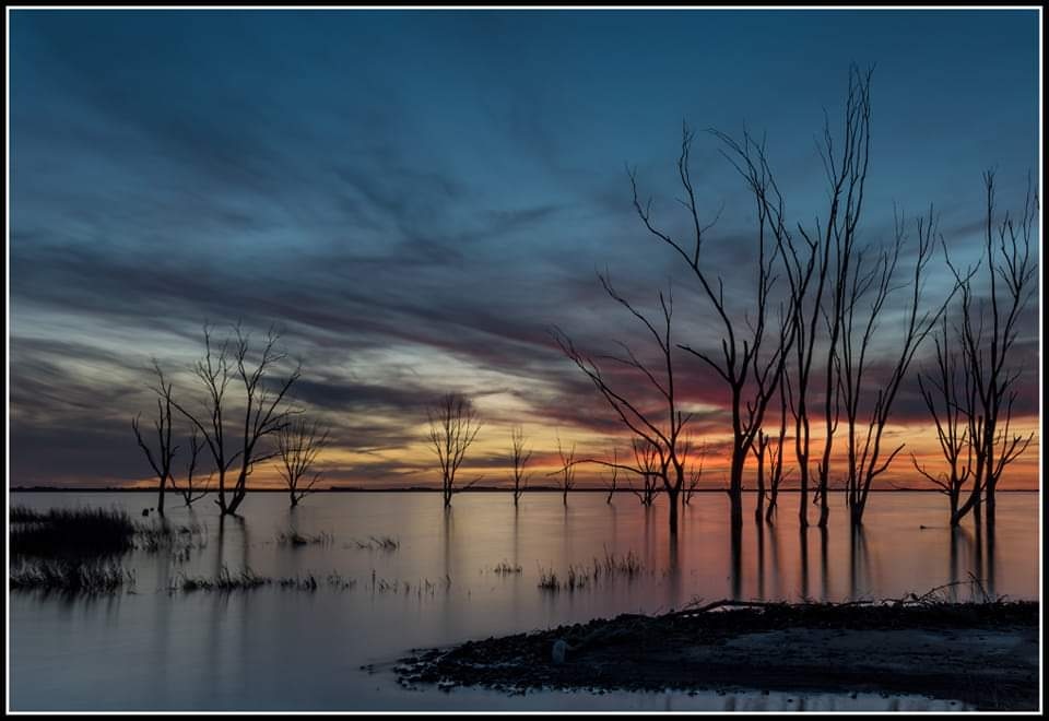 Atardeceres suaves