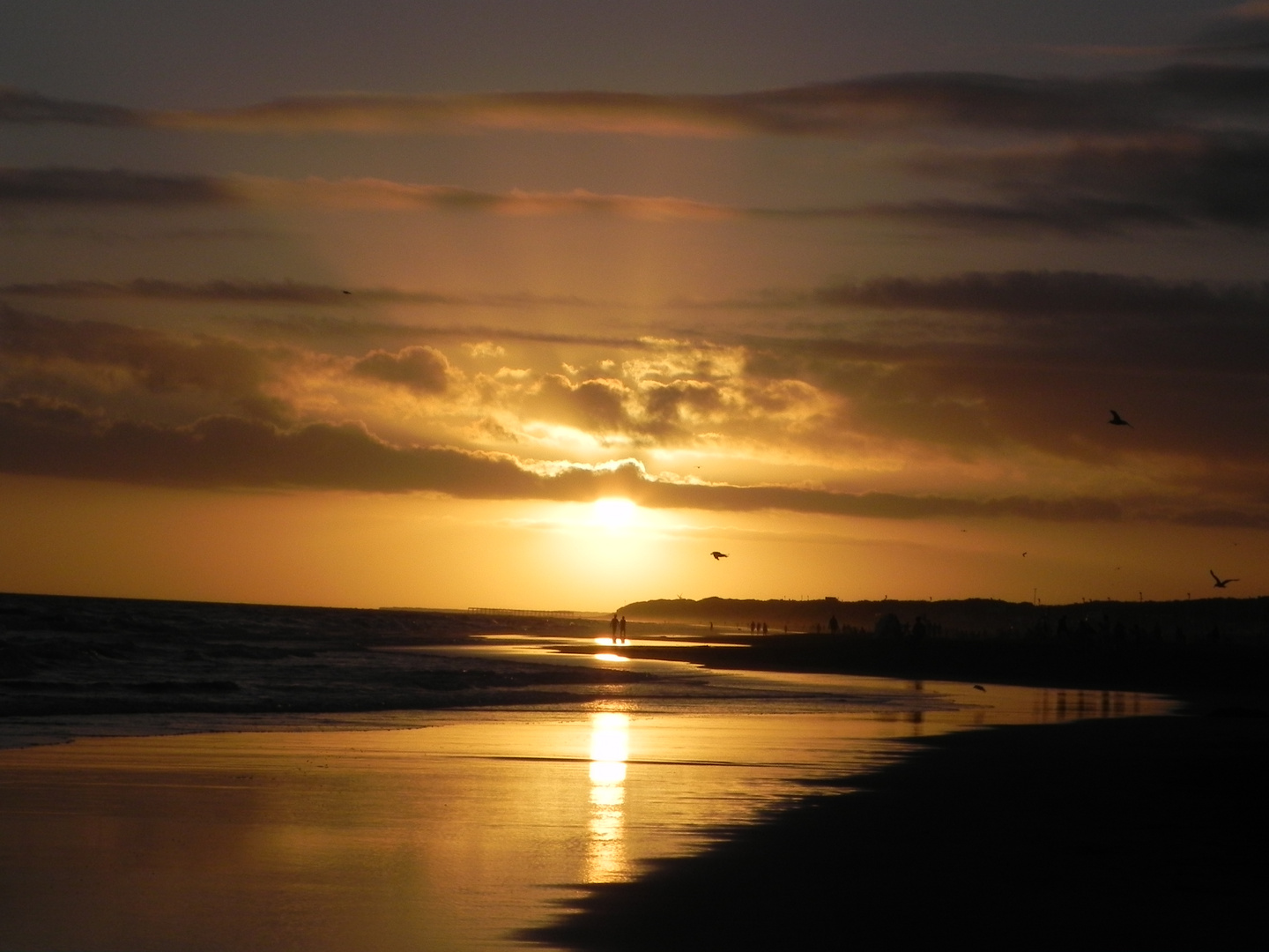 atardeceres,necochea,argentina