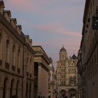 Atardeciendo por las calles de Dijon