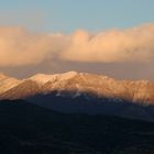 ATARDEDER EN LAS CUMBRES