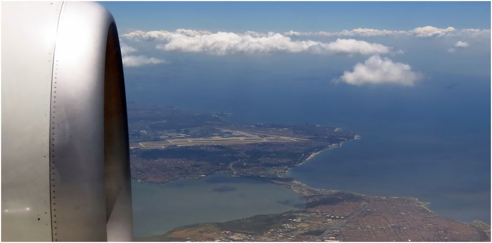 Atatürk Airport Istanbul