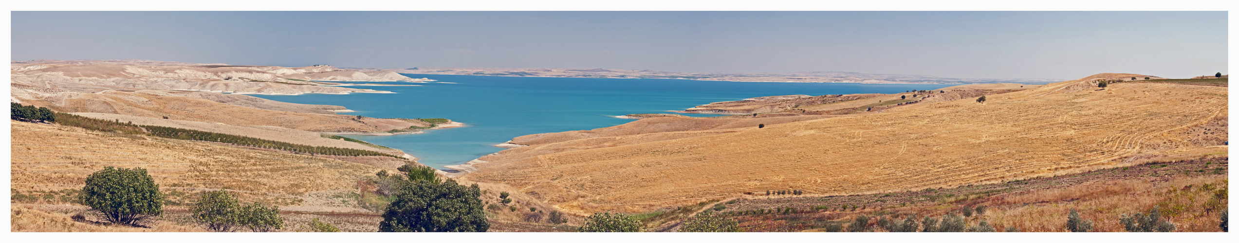 Atatürk-Stausee