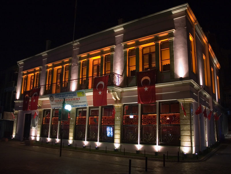 Ataturk Museum - Samsun / Turkey