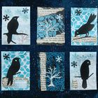 ATC Cards "Winter magic Moments"