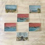 ATC Karten: "Sehnsuchtsort Meer"