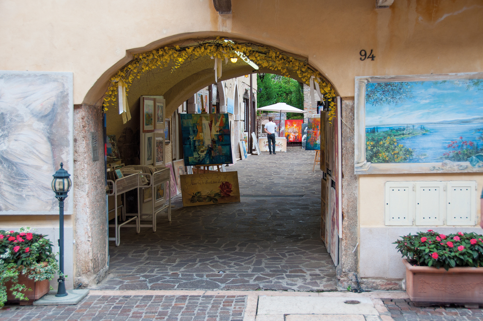 Atelier am Gardasee