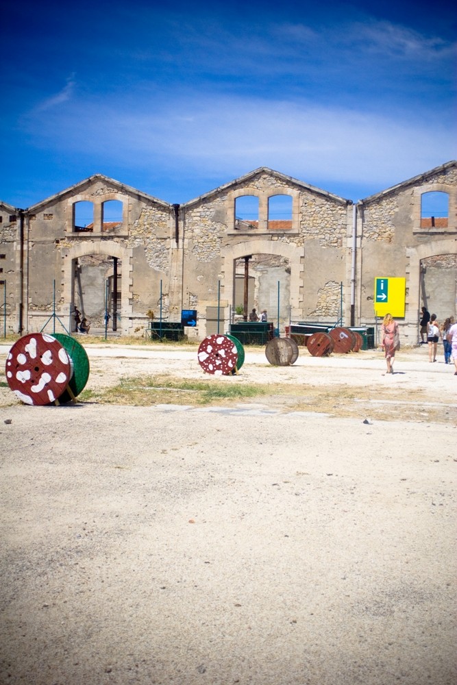 Atelier de maintenance (Arles)