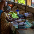 Atelier de repassage à Cochin