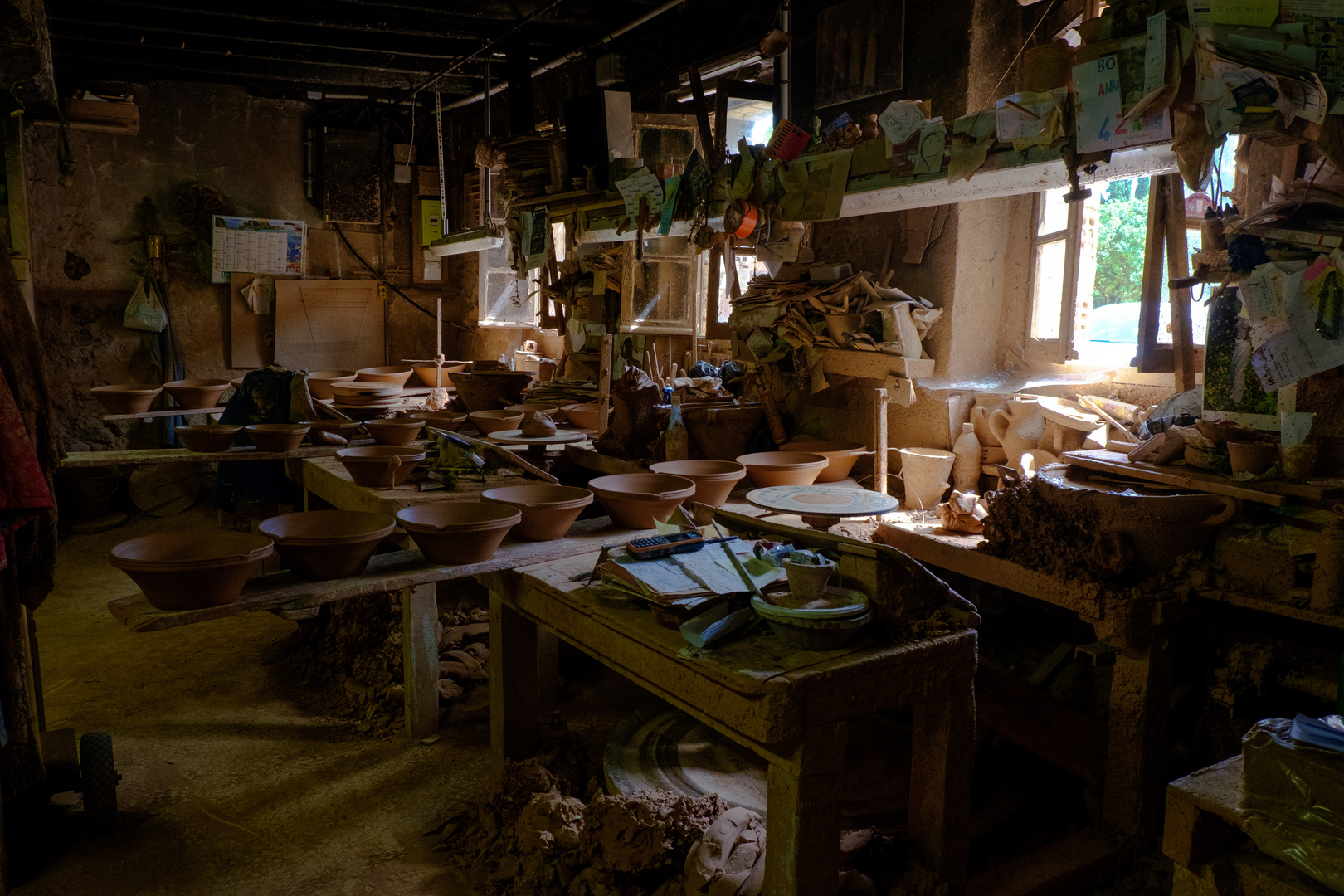 Atelier du Poterie Not Frères