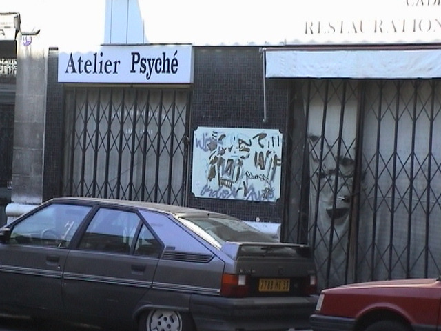 atelier psyché