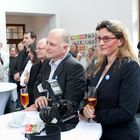 Atelier4Foto bei der Ausstellungseröffnung