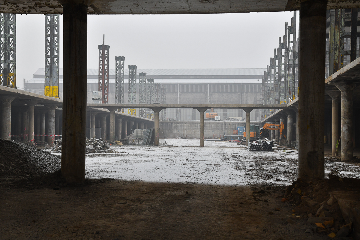 Ateliers Centreaux Cockerill Ougrée (B)