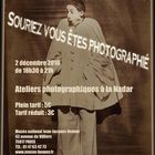 Ateliers photographiques à la Nadar