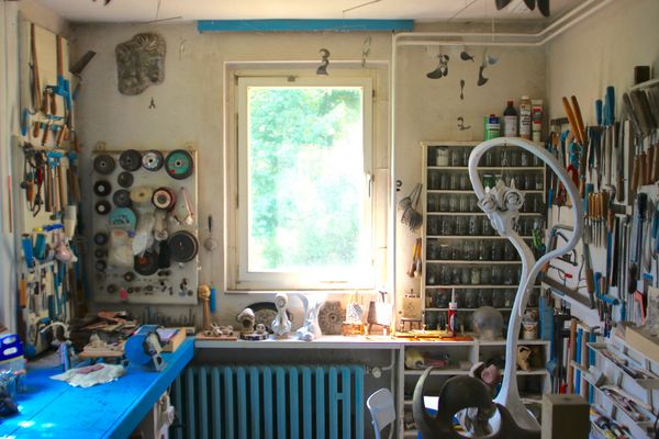 ... Atelierwerkstatt