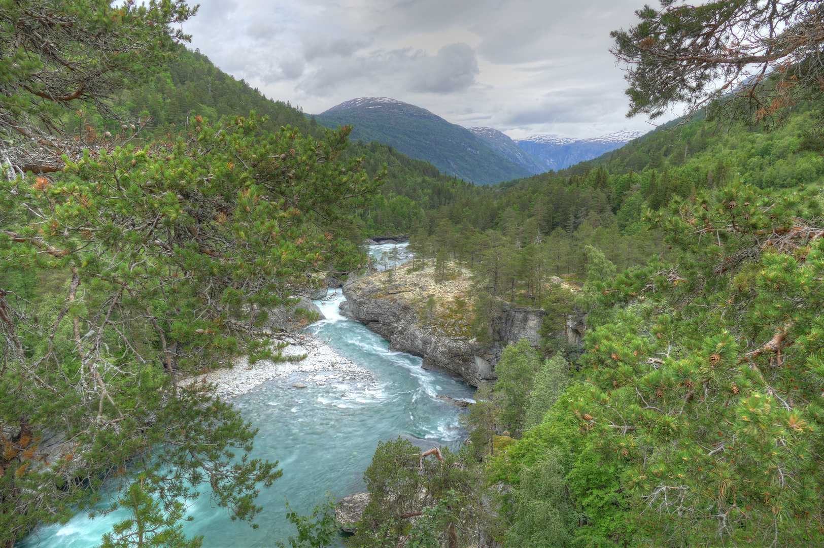 Atemberaubend -Norwegen