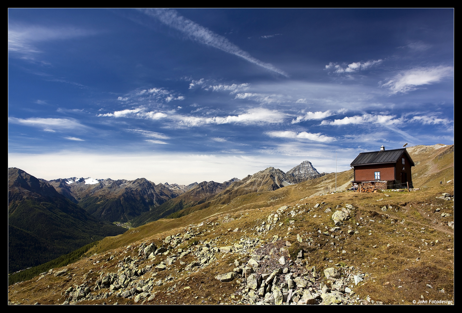 Atemberaubende Aussicht...