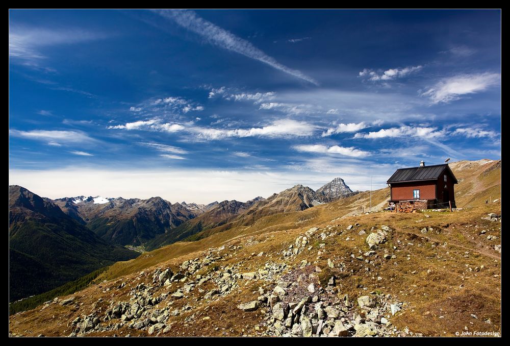 Atemberaubende Aussicht...