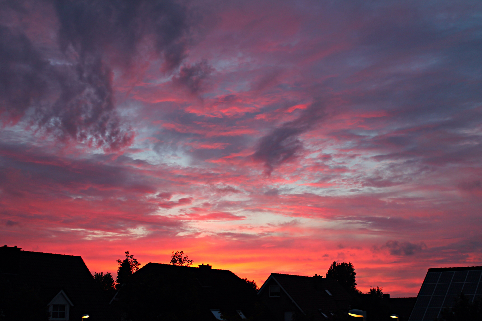 Atemberaubende Aussicht