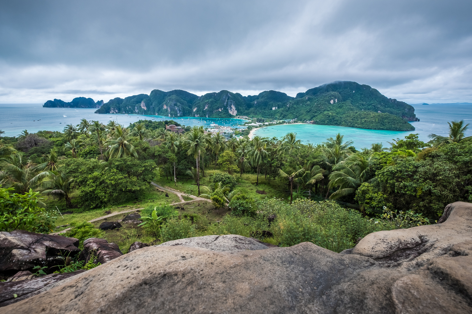 Atemberaubende Insel Ko Phi Phi